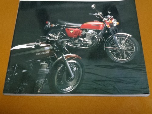 Cb750 four cb750k cb450 750 - four,