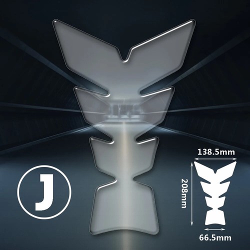 Tank pad protector - tank, for