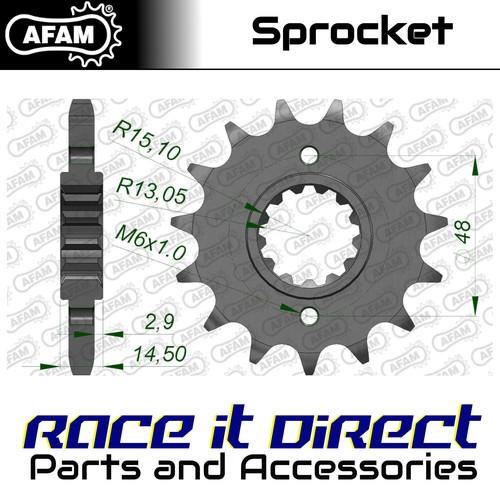 Sprocket for honda - honda, cb
